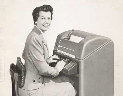 teletype-model-28